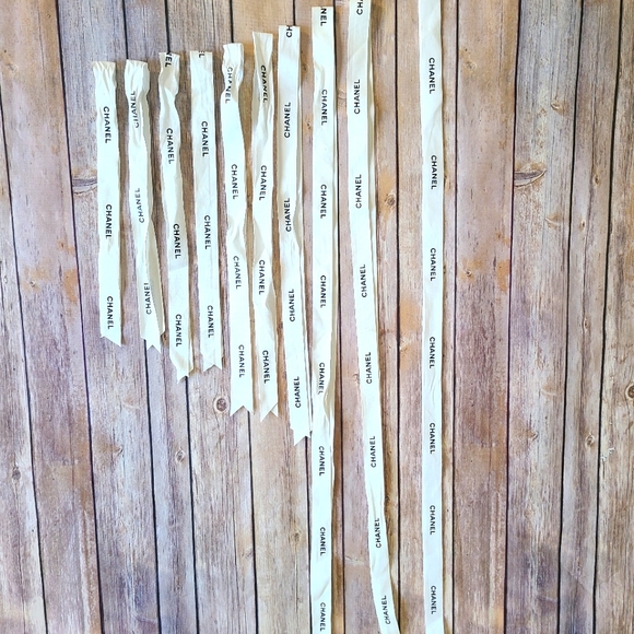 CHANEL ribbon - Picture 4 of 4